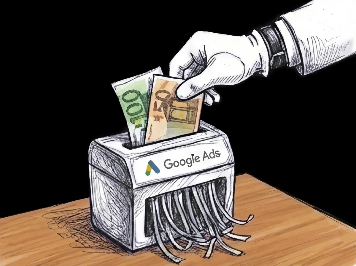 Google Ads Problem 1